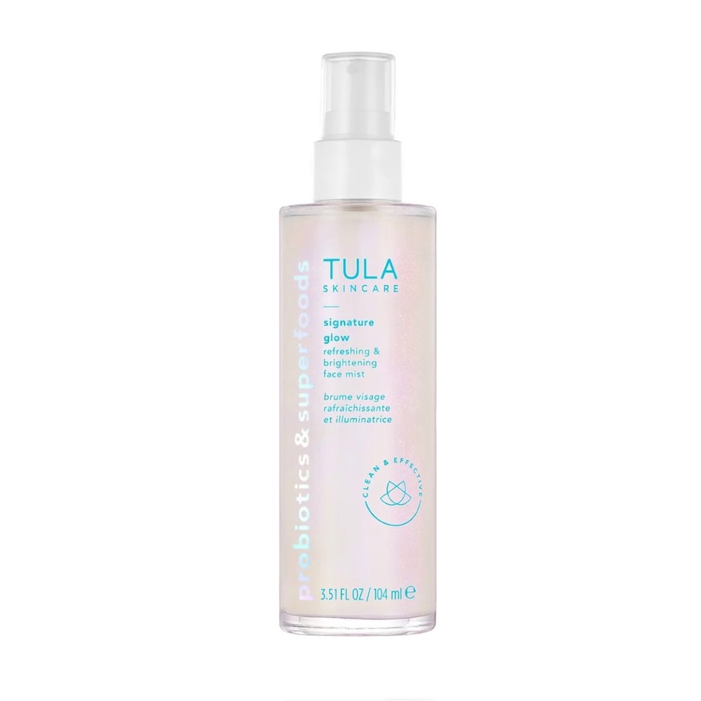 Tula Signature Glow Refreshing & Brightening Face Mist | Full Size